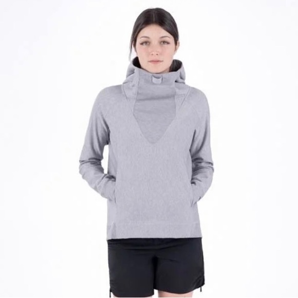 INDYGENA / INDYEVA Bunda French Terry Hoodie - Women's Large - Picture 1 of 12